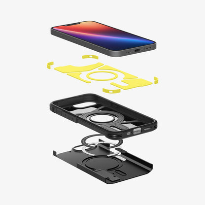 iPhone 17e Series - Tough Armor AI (Mag Fit)