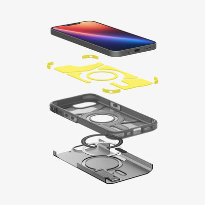 iPhone 17e Series - Tough Armor AI (Mag Fit)