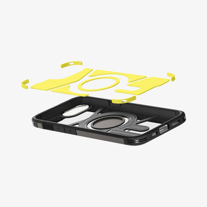 iPhone 16e Series - Tough Armor AI (Mag Fit)