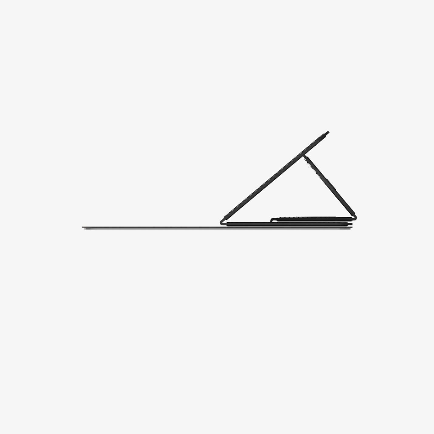 Slim Fold Laptop Stand | Adhesive