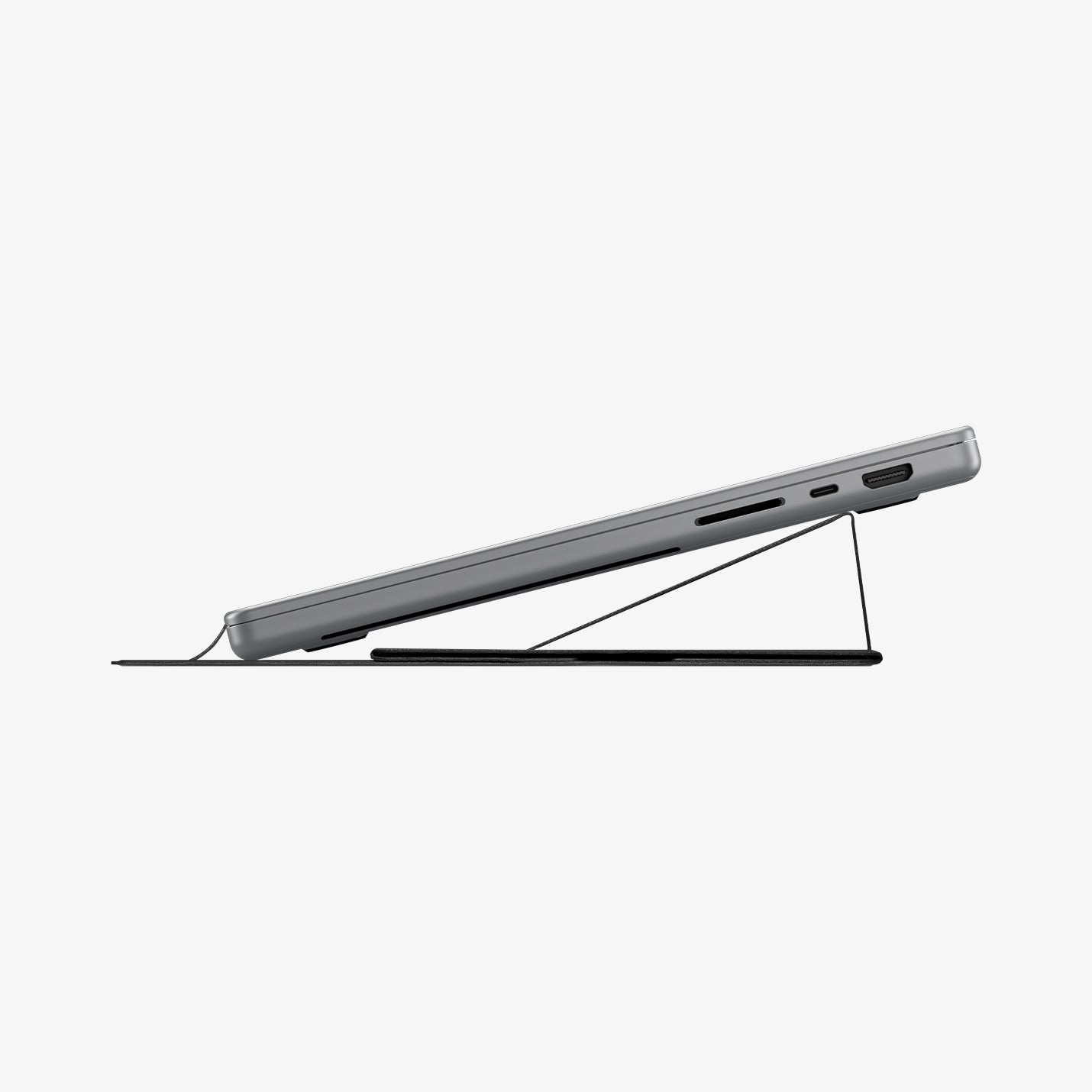 Slim Fold Laptop Stand | Non-Adhesive