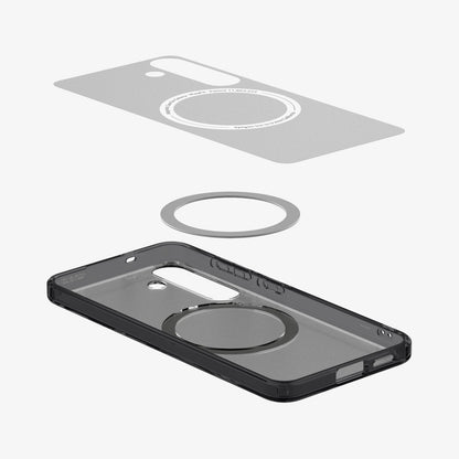 Galaxy S25 Series - Ultra Hybrid (Mag Fit)