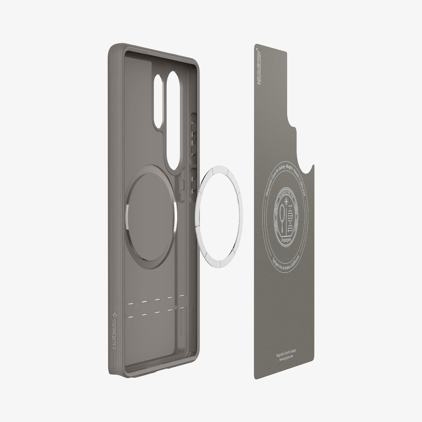 Galaxy S25 Series - Parallax (Mag Fit)