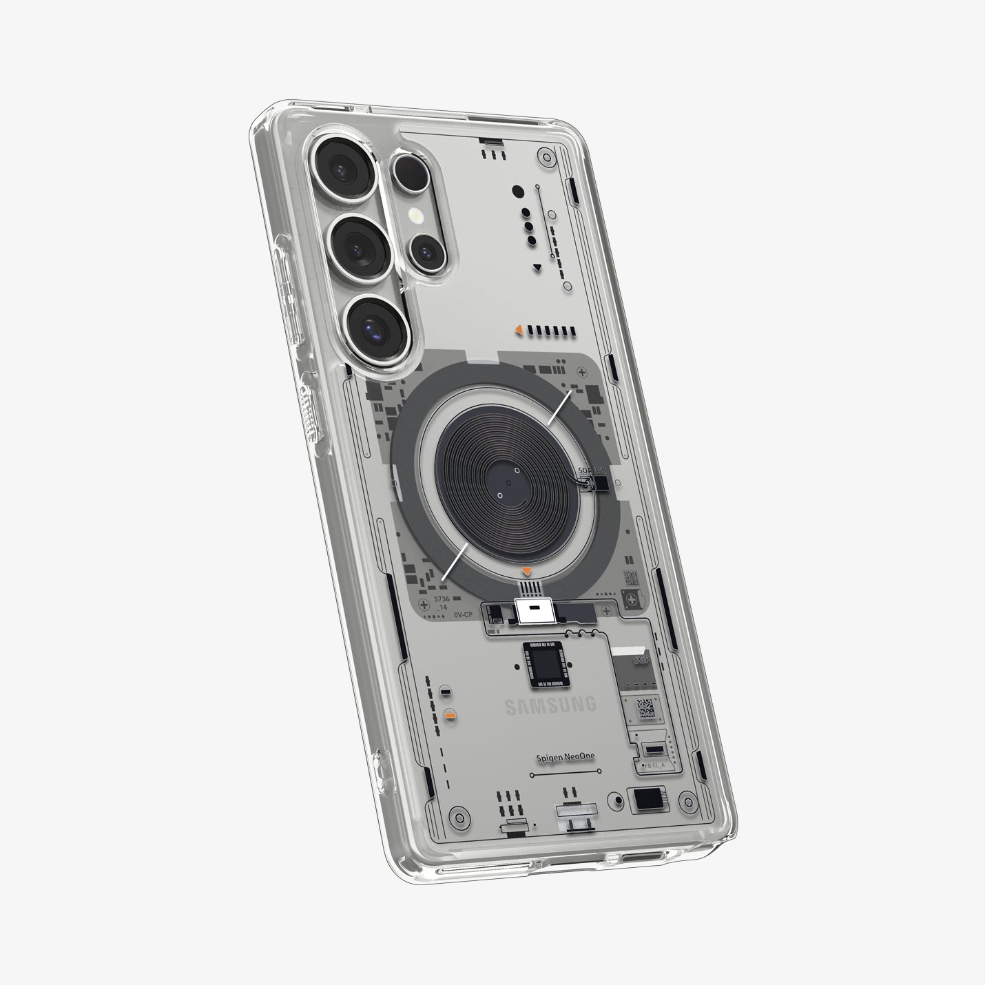 Galaxy S25 Series - Ultra Hybrid Neo One (Mag Fit)