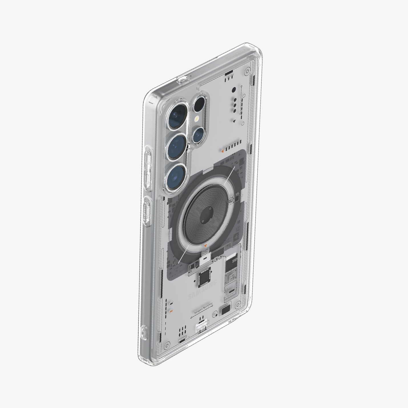 Galaxy S25 Series - Ultra Hybrid Neo One (Mag Fit)