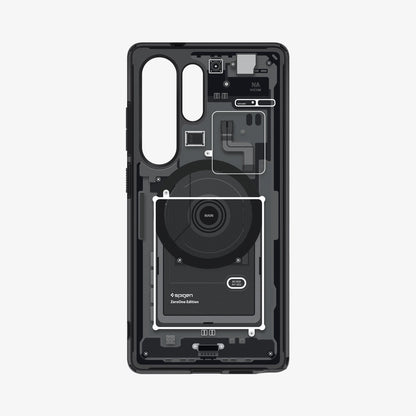 Galaxy S25 Series - Ultra Hybrid Zero One (Mag Fit)