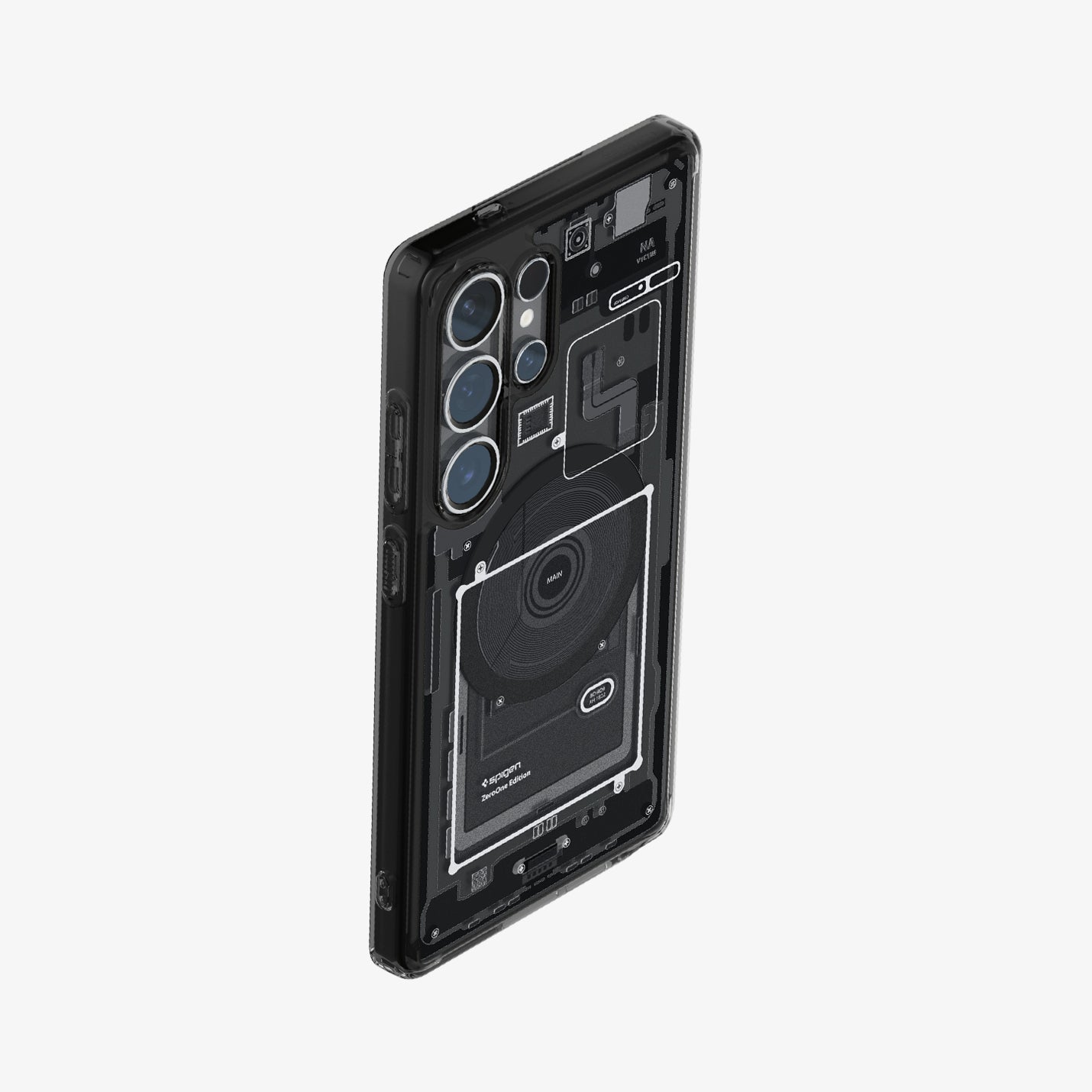 Galaxy S25 Series - Ultra Hybrid Zero One (Mag Fit)