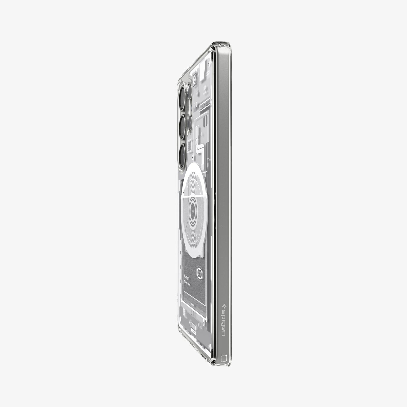 Galaxy S25 Series - Ultra Hybrid Zero One (Mag Fit)