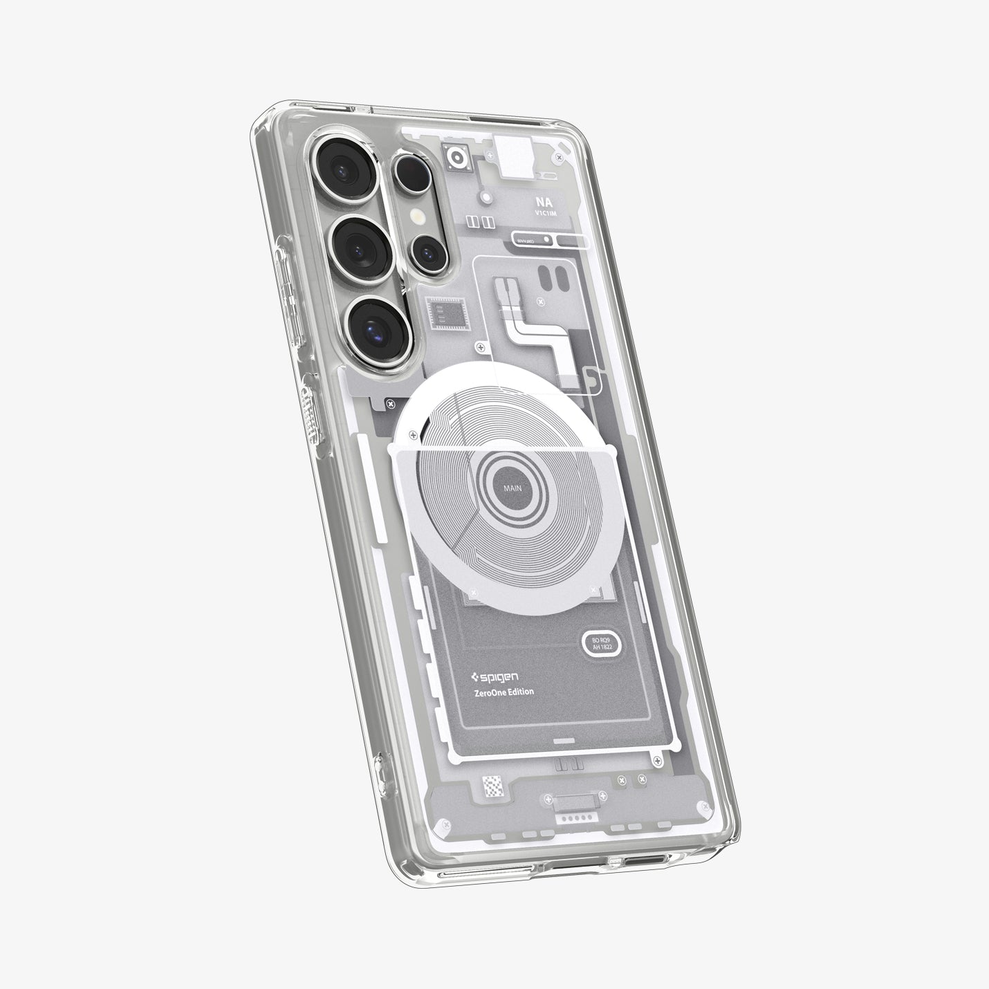 Galaxy S25 Series - Ultra Hybrid Zero One (Mag Fit)