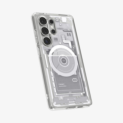 Galaxy S25 Series - Ultra Hybrid Zero One (Mag Fit)