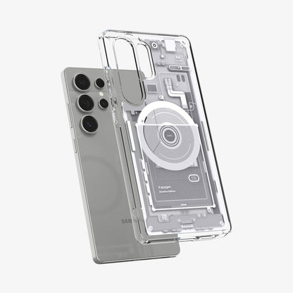 Galaxy S25 Series - Ultra Hybrid Zero One (Mag Fit)