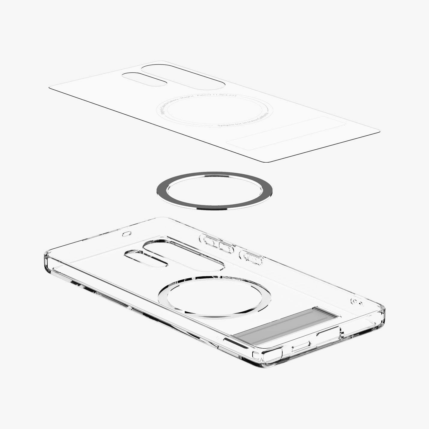 Galaxy S25 Series - Ultra Hybrid S (Mag Fit)