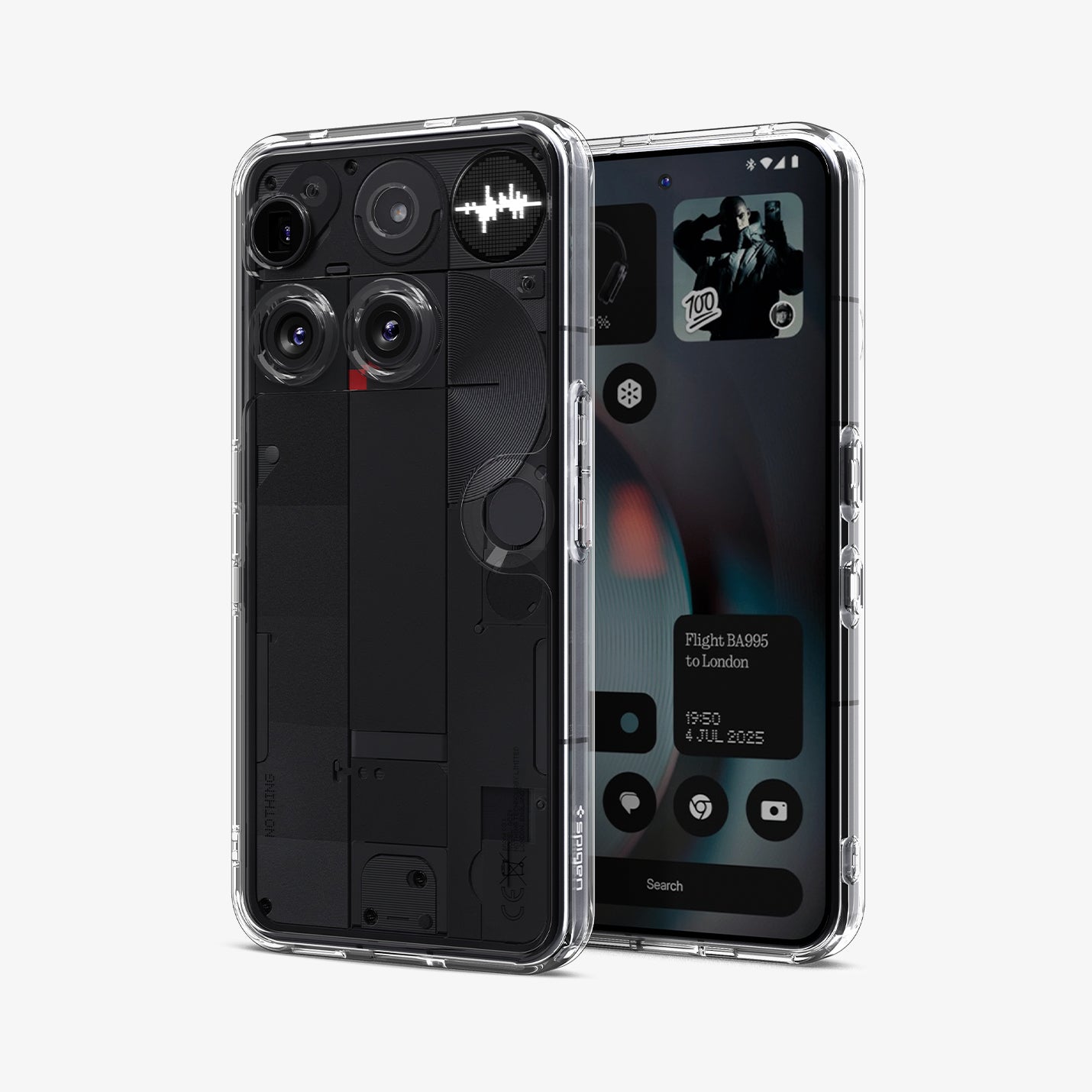 Nothing Phone Series - Ultra Hybrid
