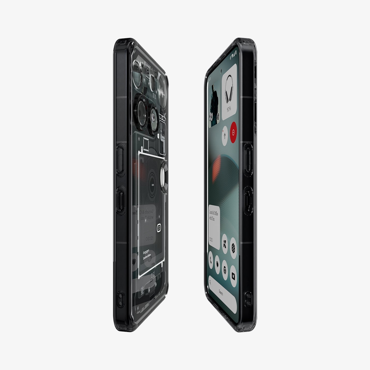 Nothing Phone Series - Ultra Hybrid Zero One