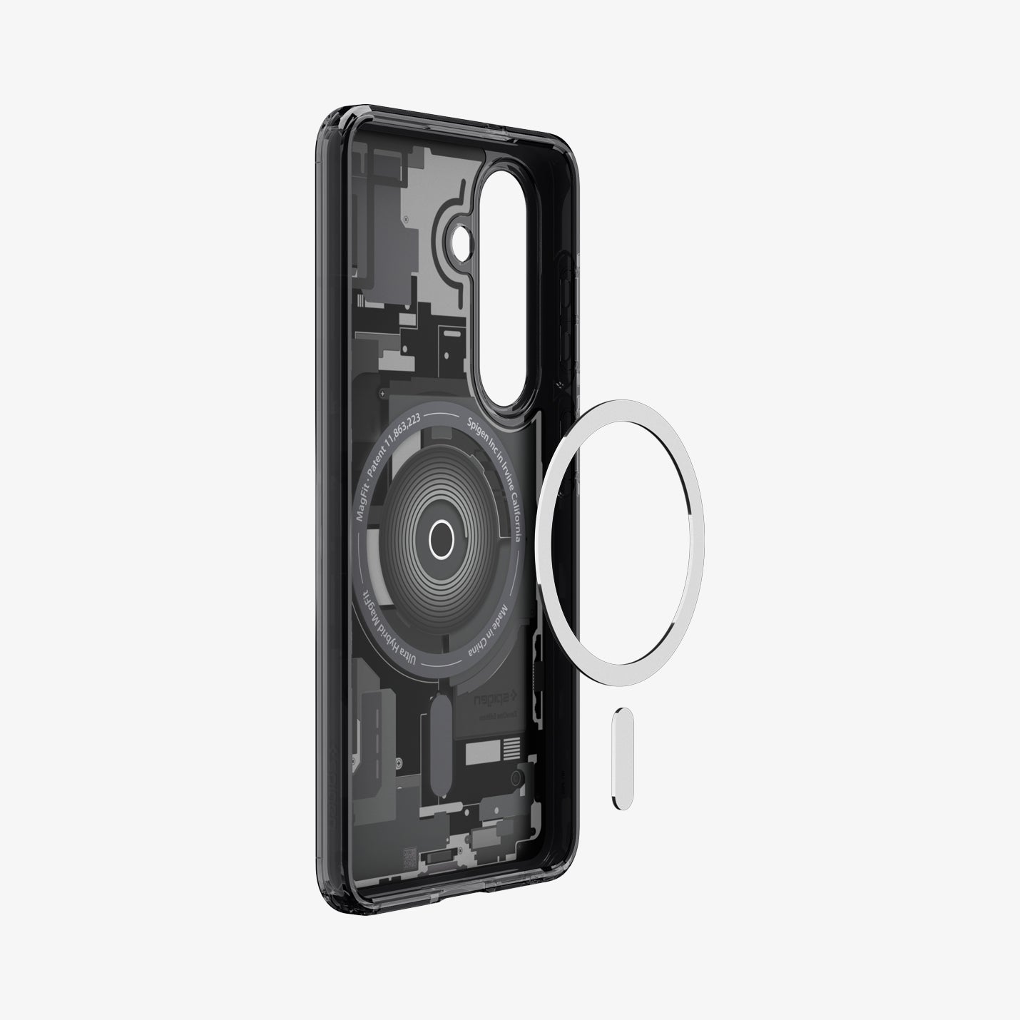 Galaxy S26 Series - Ultra Hybrid Zero One (Mag Fit)