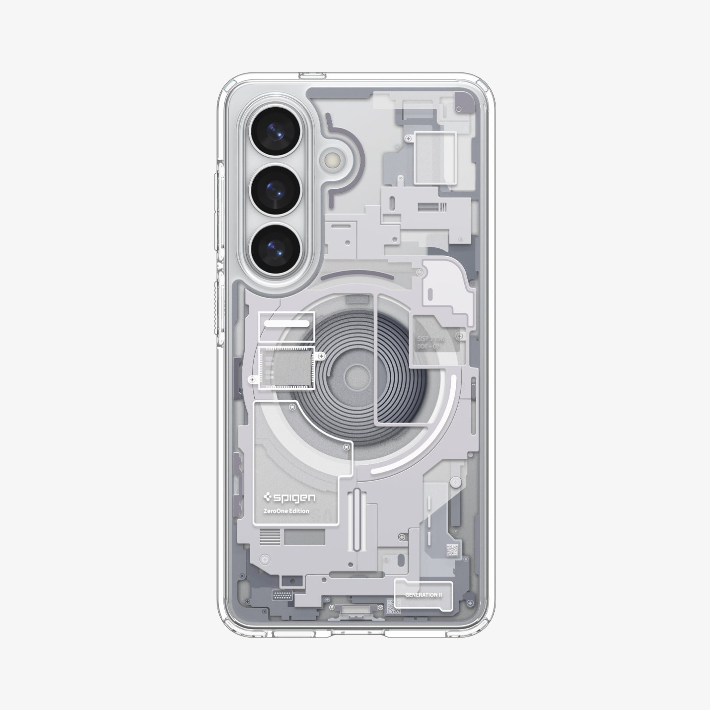 Galaxy S26 Series - Ultra Hybrid Zero One (Mag Fit)