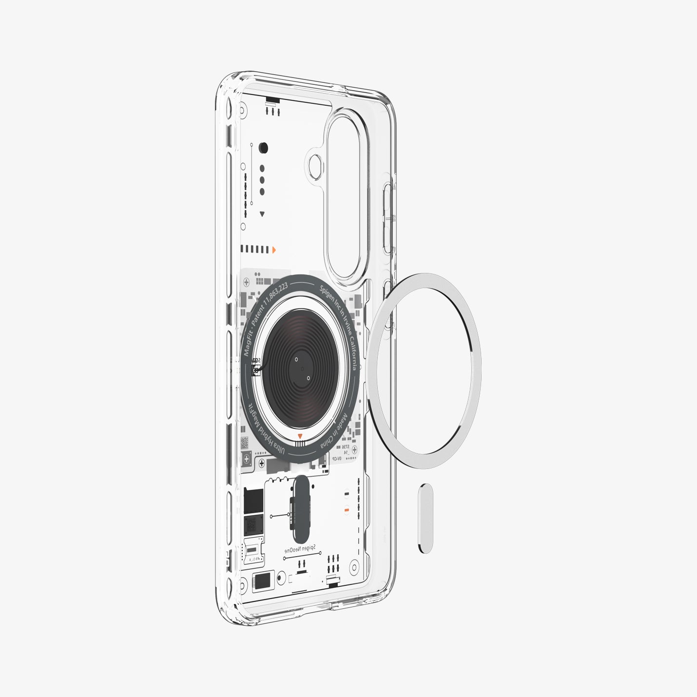 Galaxy S26 Series - Ultra Hybrid Neo One (Mag Fit)