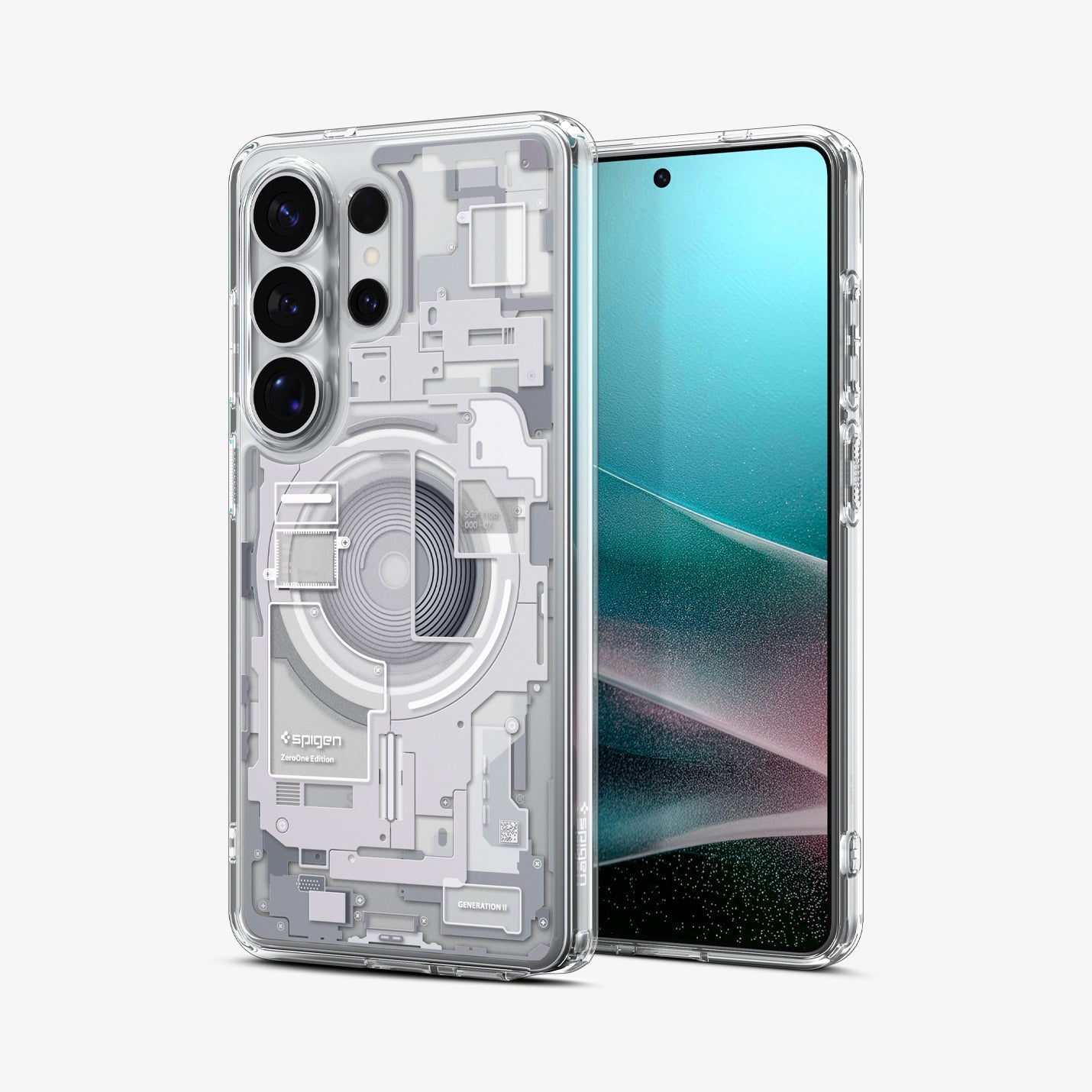 Galaxy S26 Series - Ultra Hybrid Zero One (Mag Fit)