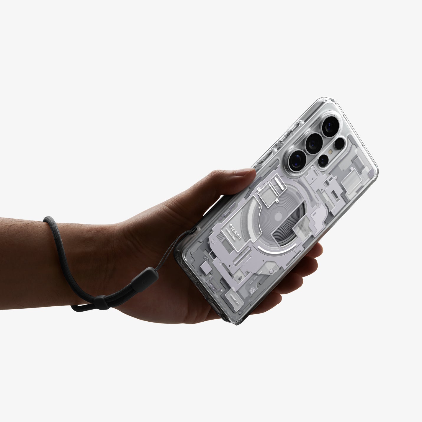 Galaxy S26 Series - Ultra Hybrid Zero One (Mag Fit)