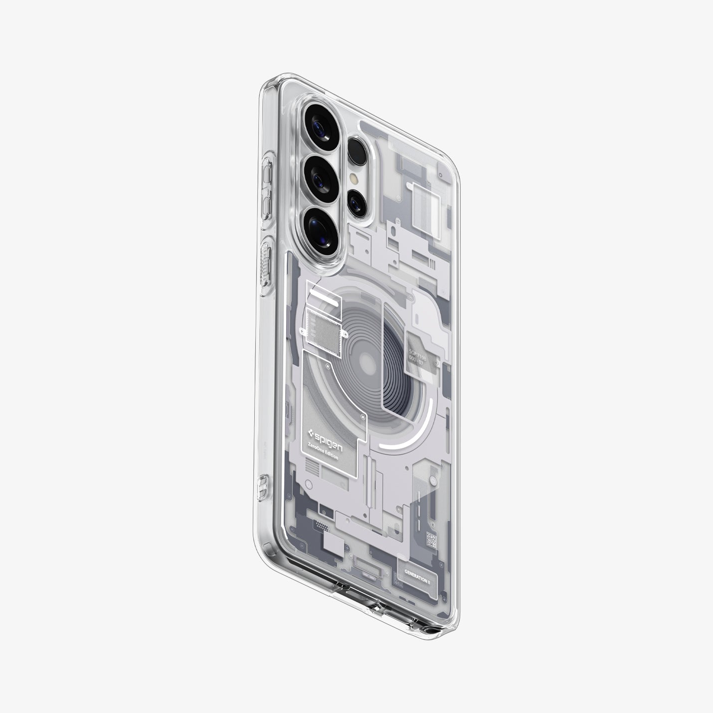 Galaxy S26 Series - Ultra Hybrid Zero One (Mag Fit)