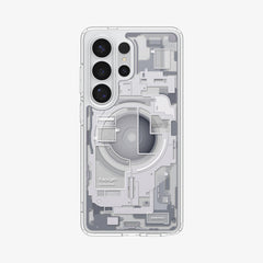 Zero One White