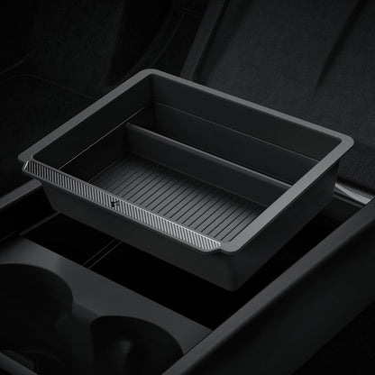 Tesla Series - Center & Armrest Organizer Bundle