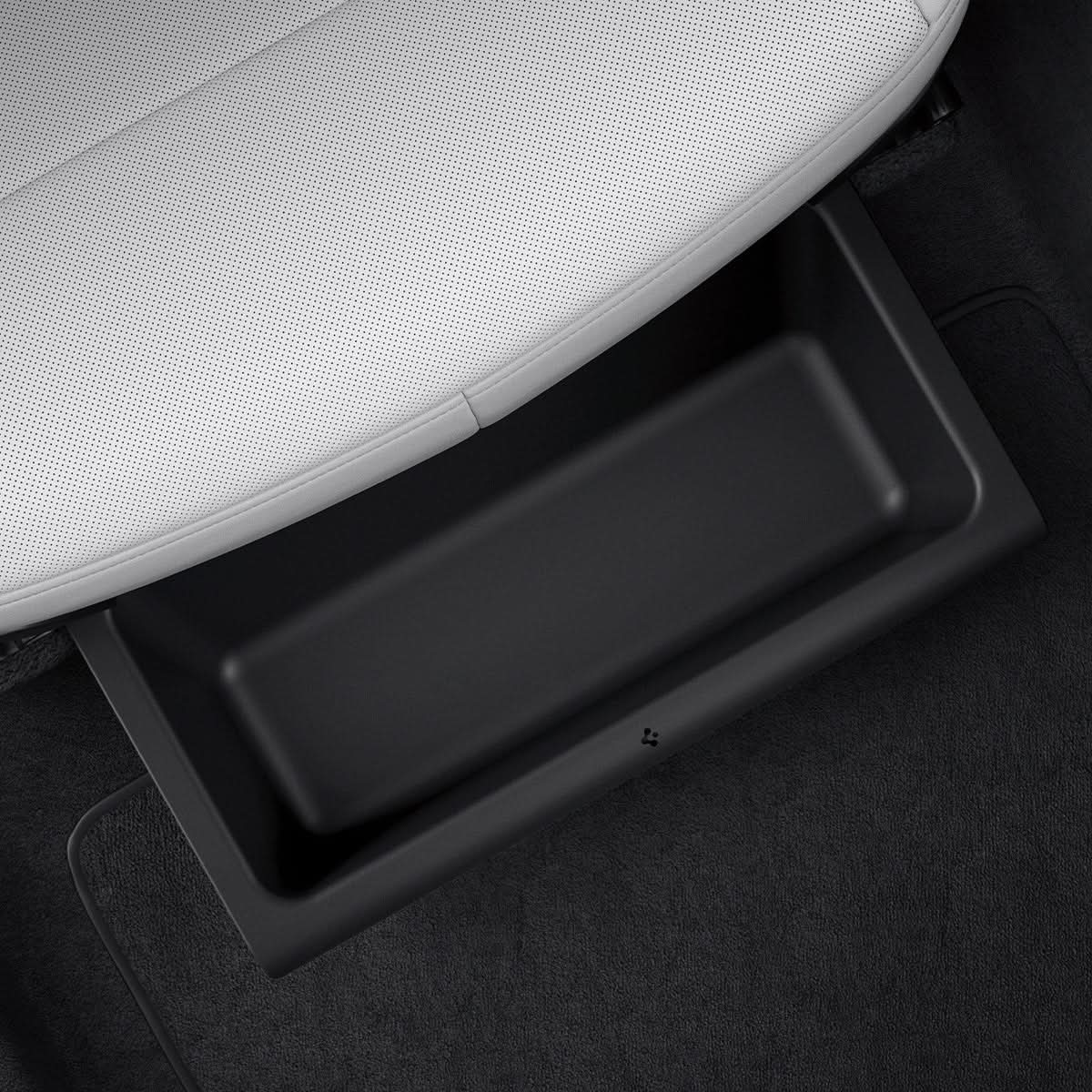 Tesla Series - Underseat Organizer Box | 2 Pack