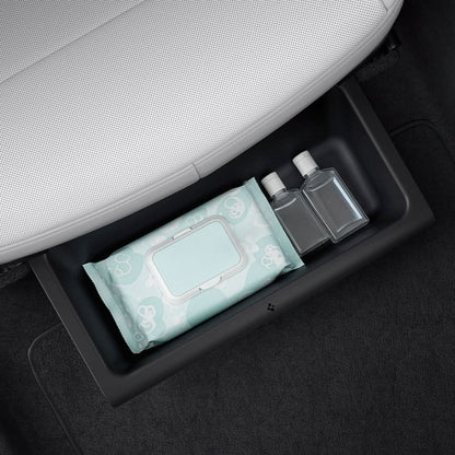 Tesla Series - Underseat Organizer Box | 1 Pack