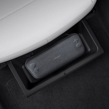 Tesla Series - Underseat Organizer Box | 1 Pack