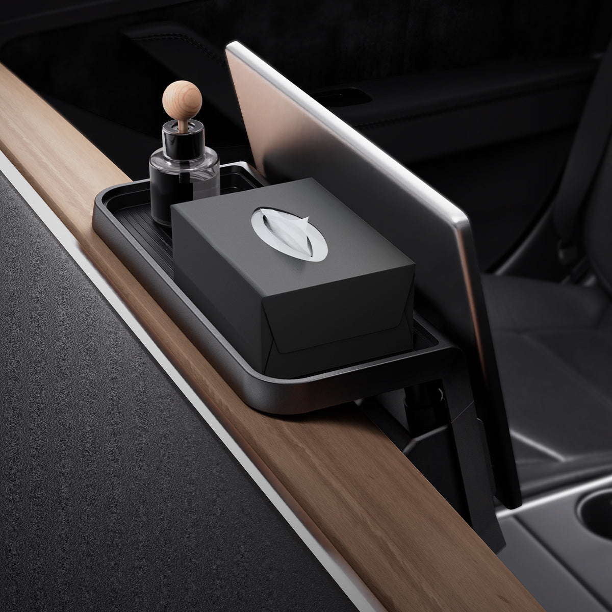 Tesla Series - Under Screen Organizer | TO227