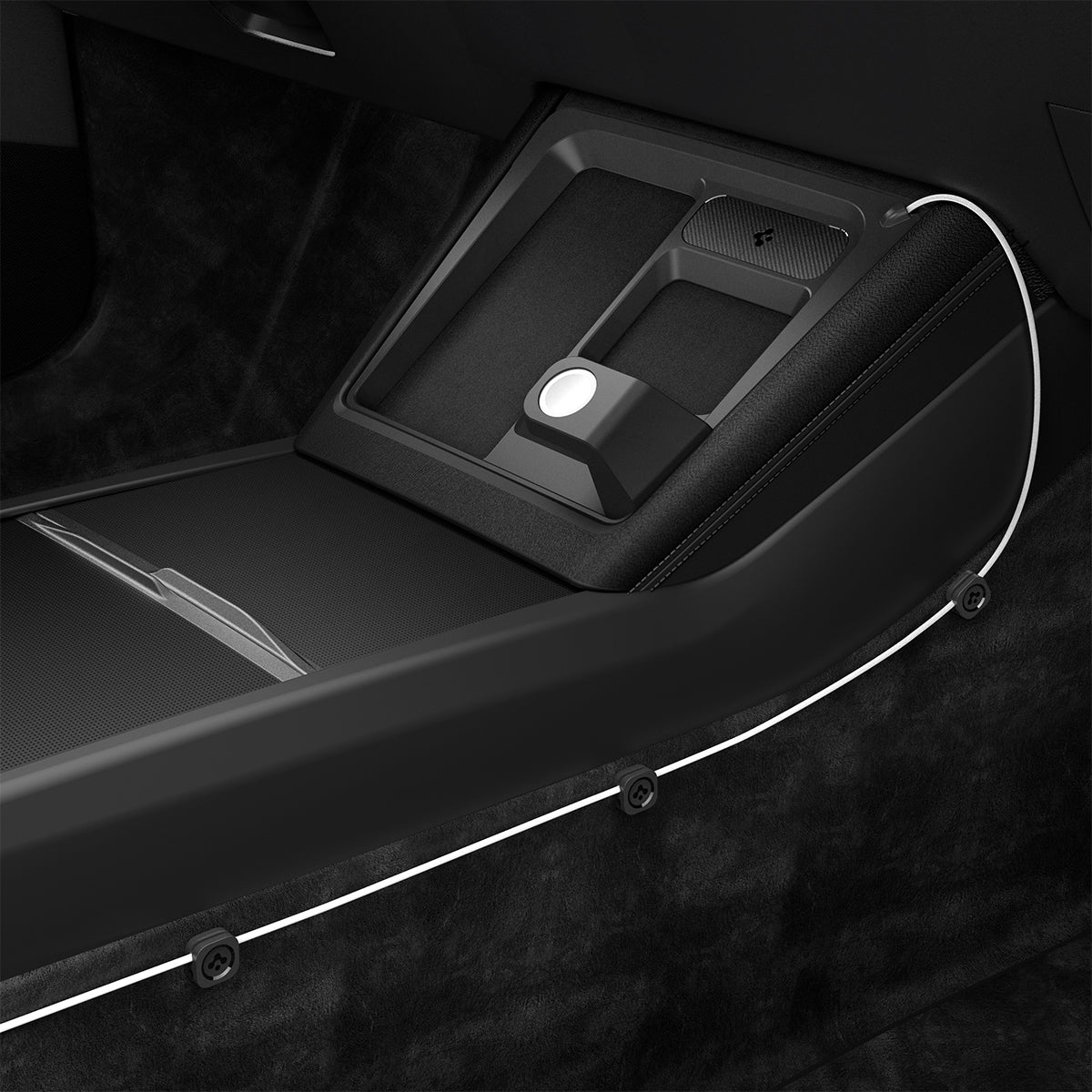 Tesla Series - 3 in 1 Charging Organizer | TO272
