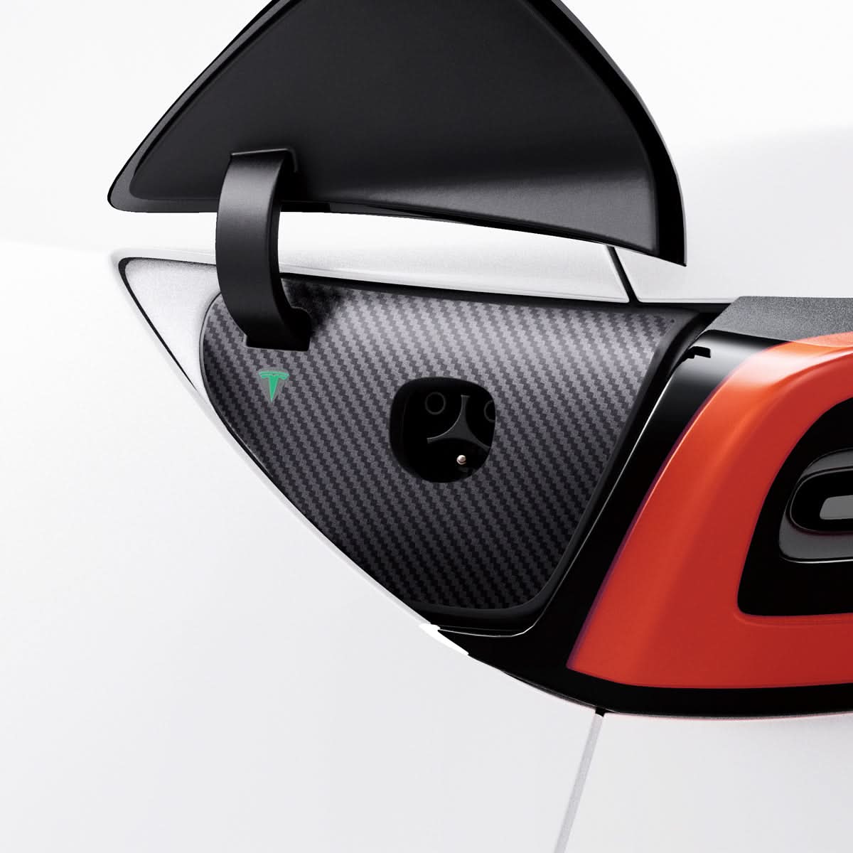 Tesla Series - Charging Port Protective Film