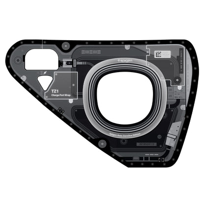Tesla Series - Charging Port Inner Protective Film | Zero One
