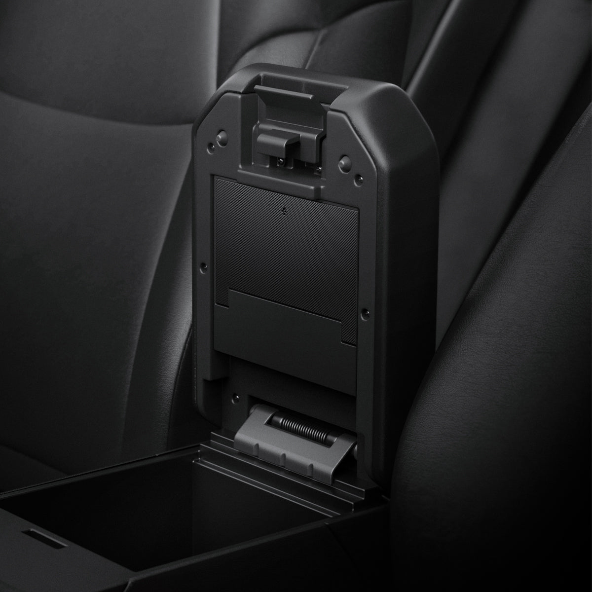 Toyota Series - Center Console Hidden Storage Box | TYO221