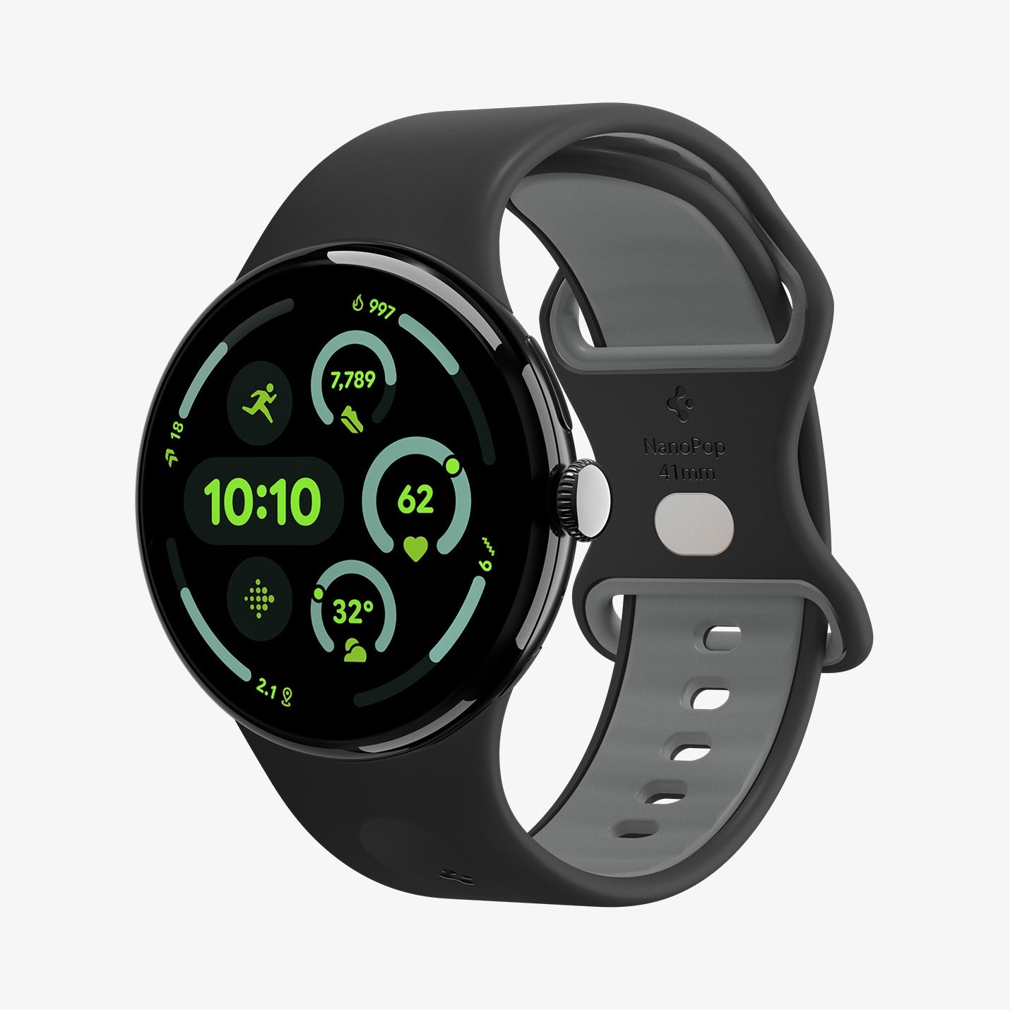 Pixel Watch 4 Series - Nano Pop