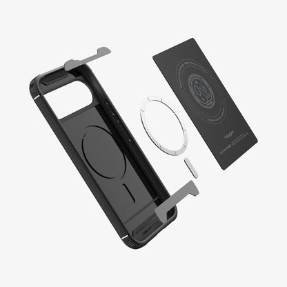 Pixel 10 Series - Core Armor (Mag Fit)