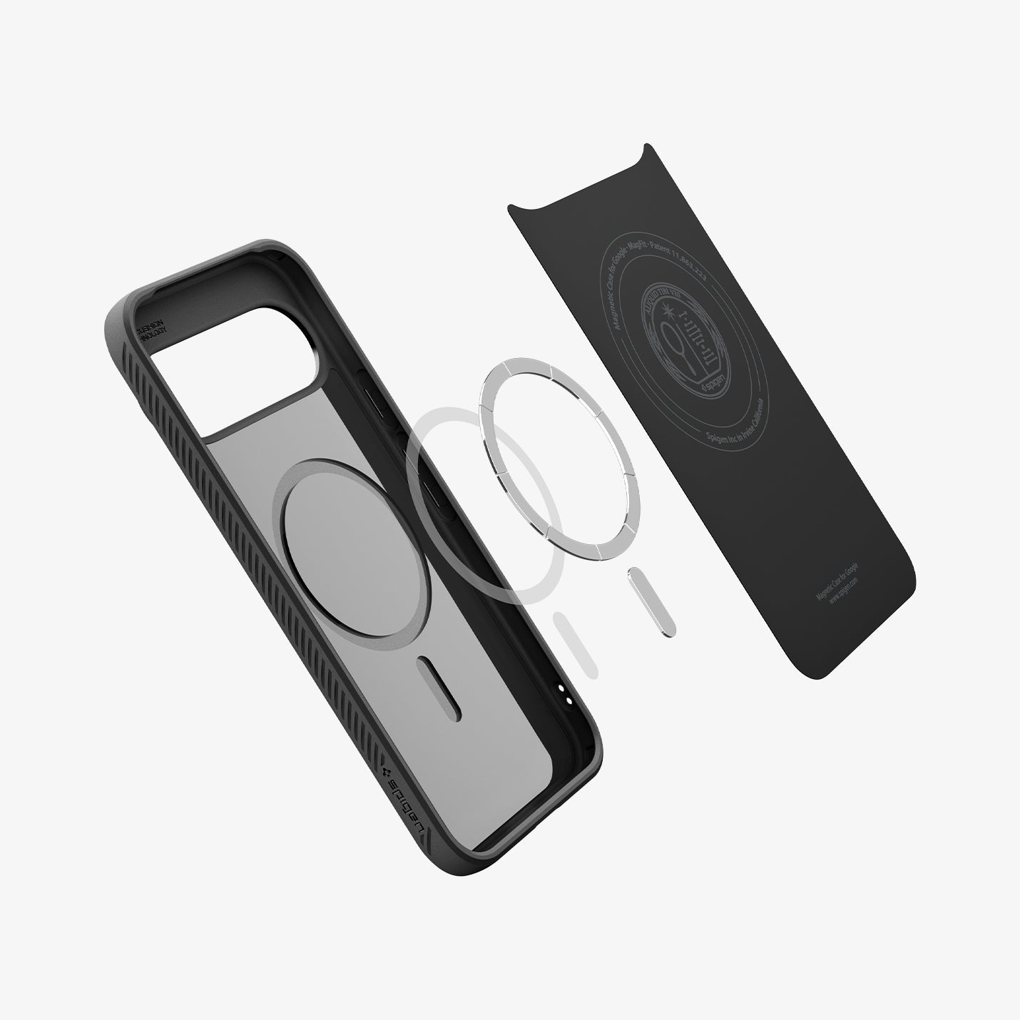 Pixel 10 Series - Liquid Air (Mag Fit)