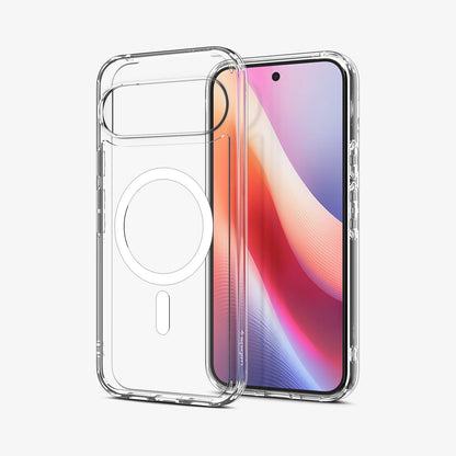 Pixel 10 Series - Ultra Hybrid Metal Ring (Mag Fit)