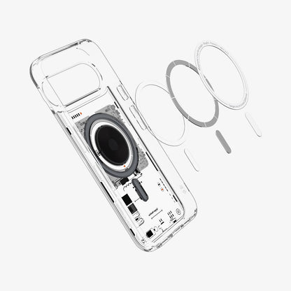 Pixel 10 Series - Ultra Hybrid Neo One (Mag Fit)