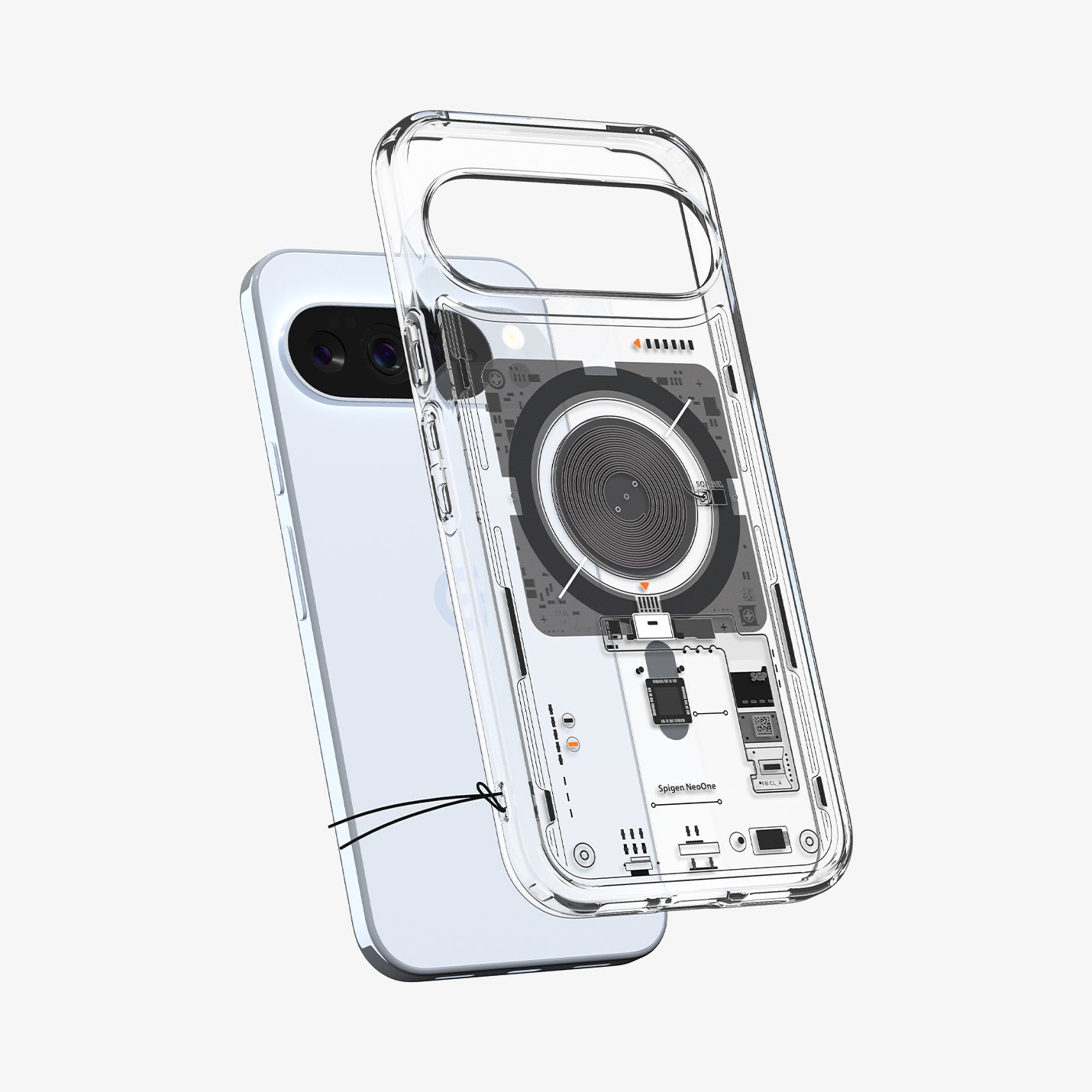 Pixel 10 Series - Ultra Hybrid Neo One (Mag Fit)