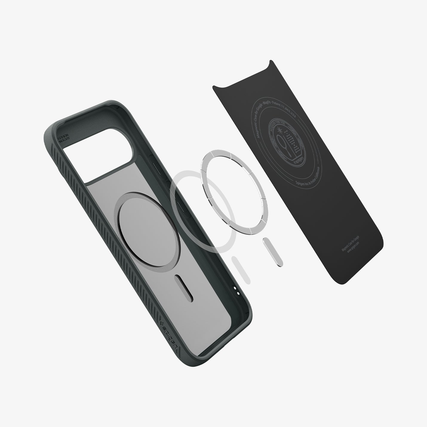 Pixel 10 Series - Liquid Air (Mag Fit)