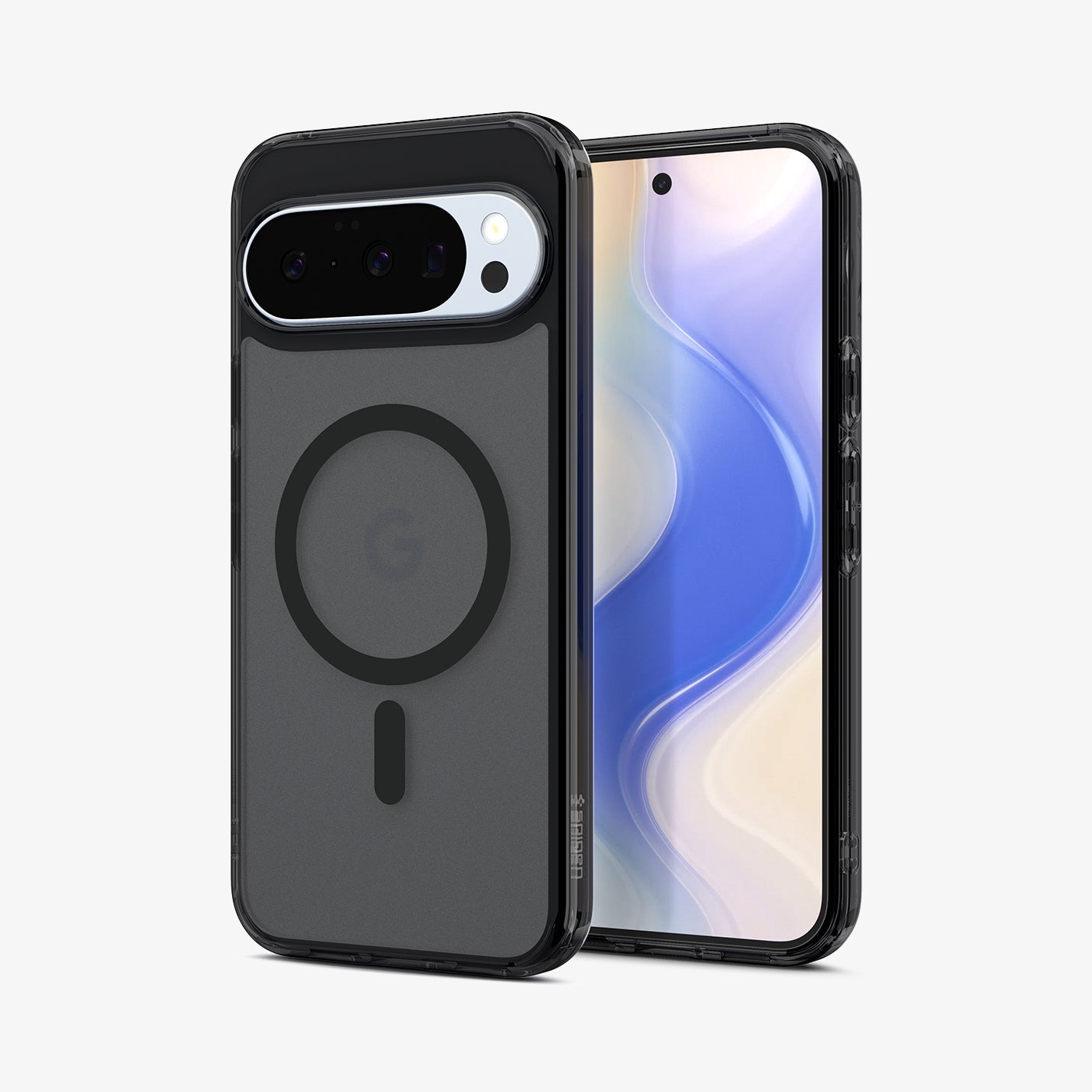 Pixel 10 Series - Ultra Hybrid Metal Ring (Mag Fit)