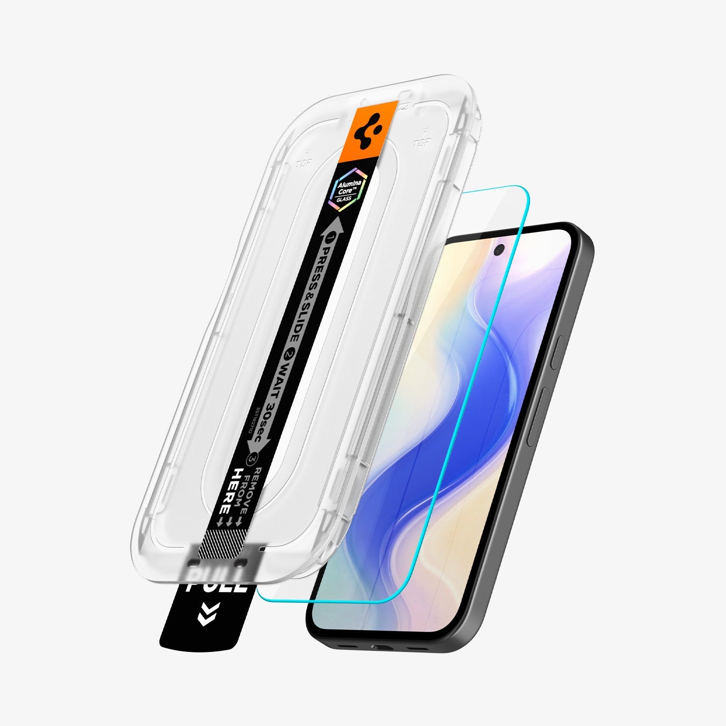 Pixel 10a Series - GLAS.tR EZ Fit Pro