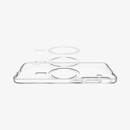Galaxy S25 FE Series - Crystal Flex (Mag Fit)