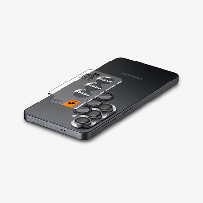 Galaxy S26 Series - Optik EZ Fit Lens Pro Protector