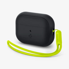 Black + Green Strap