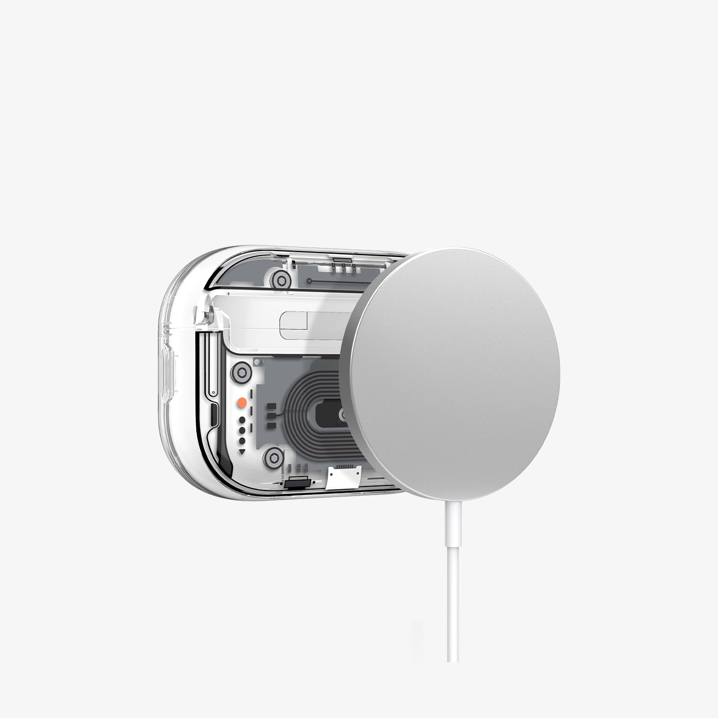AirPods Pro 3 Series - Ultra Hybrid Neo One (Mag Fit)