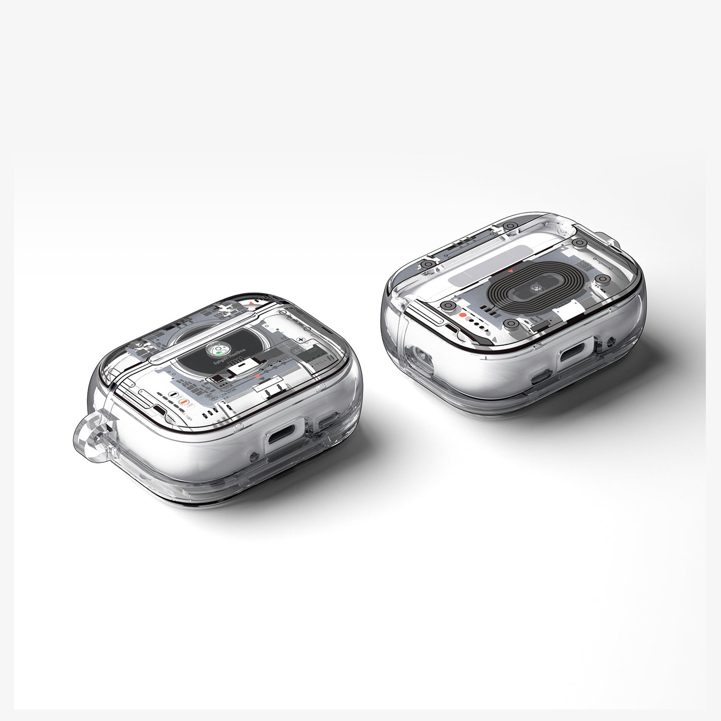 AirPods Pro 3 Series - Ultra Hybrid Neo One (Mag Fit)