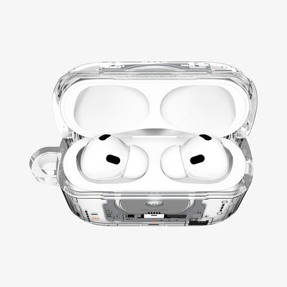 AirPods Pro 3 Series - Ultra Hybrid Neo One (Mag Fit)