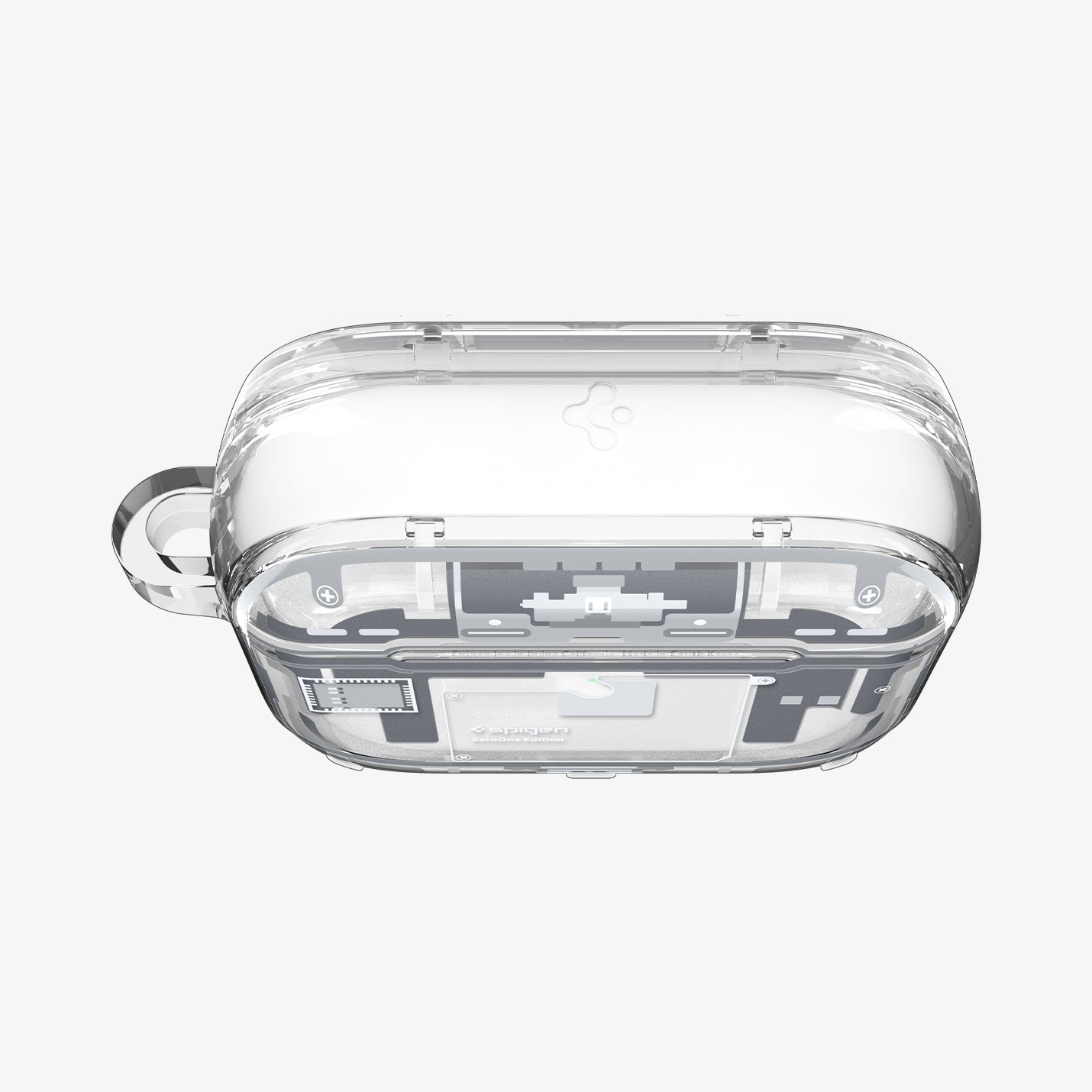 AirPods Pro 3 Series - Ultra Hybrid Zero One (Mag Fit)